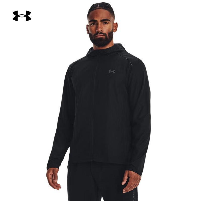 Under Armour Men s Hooded Woven Training Jacket 3XL