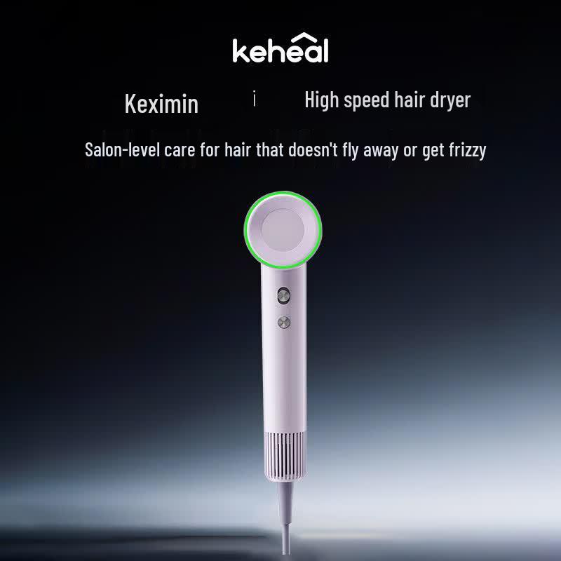 KEHEAL High-Speed Negative Ion Mini Hair Dryer