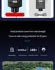 Super Bright Solar-Powered Outdoor Street Light - Waterproof, Induction-Activated, Ideal for Rural Homes & Gardens