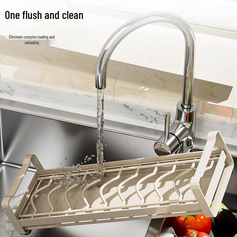 Kitchen Drawer Dish Drying Rack