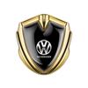 hijk1 ·1PC 3D Metal Car Side Fender Emblem Badge Sticker for VW Jetta Golf Beetle CC GTI R32 MK4 golf 4 motion MTM Auto Accessories