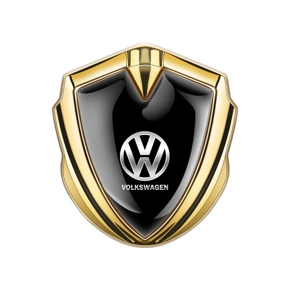 hijk1 ·1PC 3D Metal Car Side Fender Emblem Badge Sticker for VW Jetta Golf Beetle CC GTI R32 MK4 golf 4 motion MTM Auto Accessories