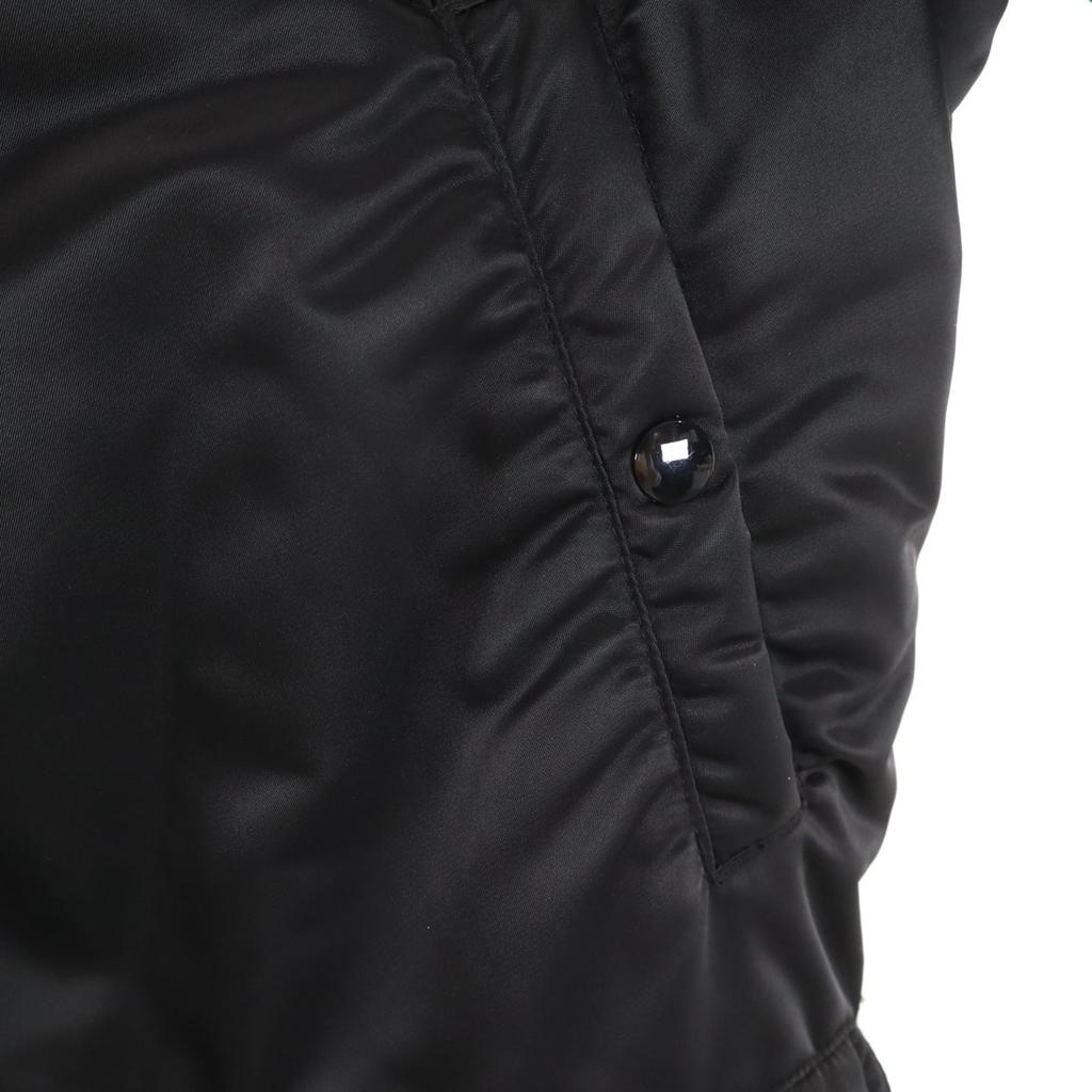 HYSTERIC GLAMOUR Primaloft Mod Coat M Black Men's Used