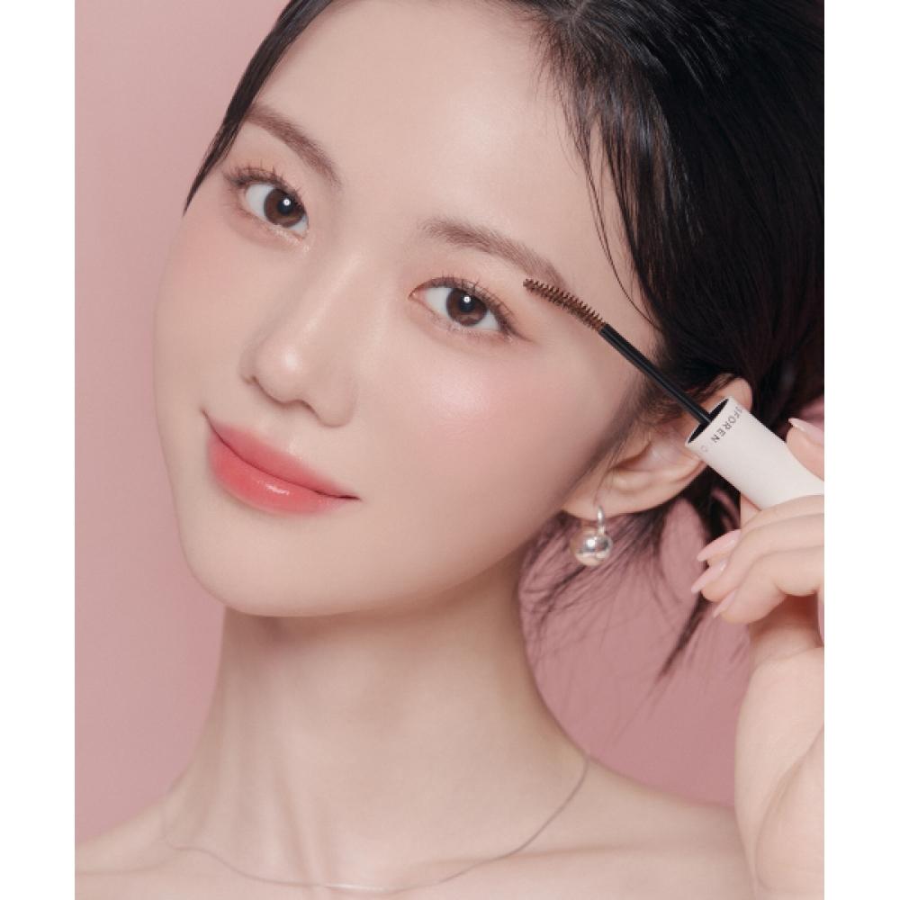 Forencos [2pack] Mood Washable Mascara Long   Curl 2colors