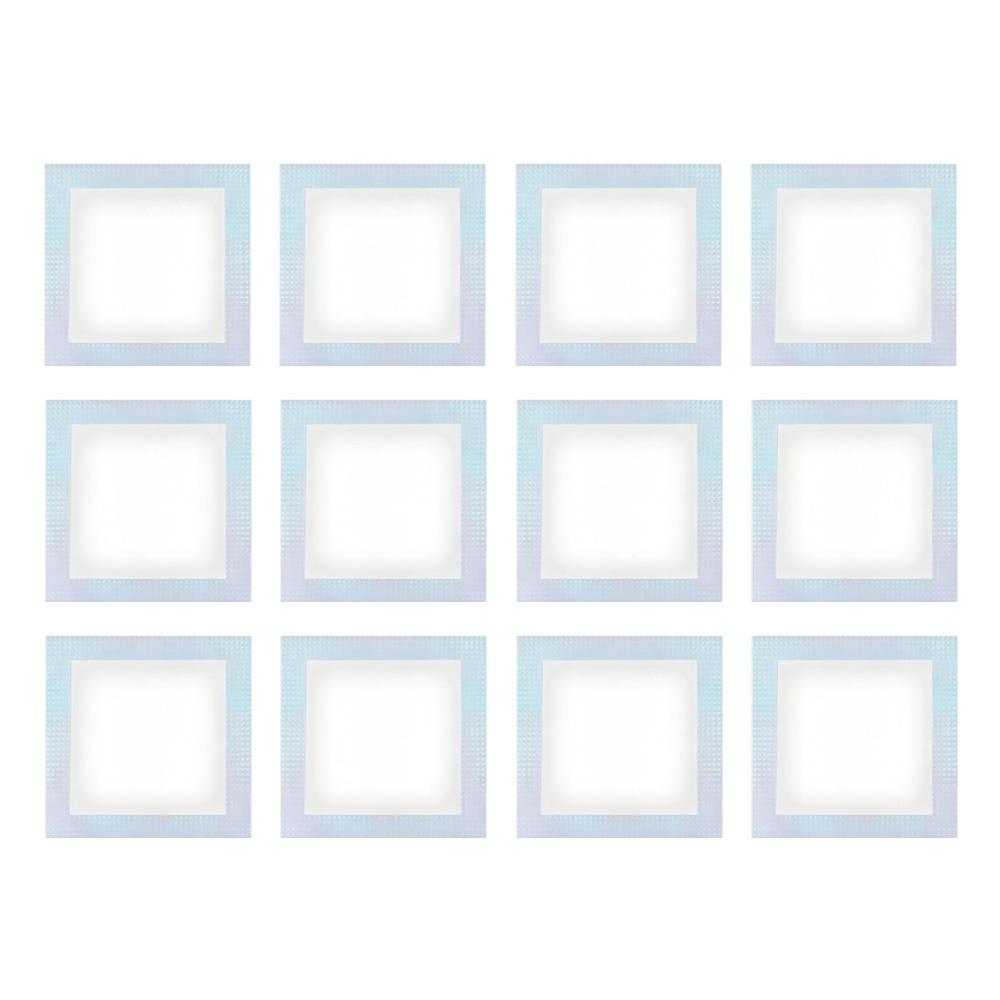 6/12Pcs Protective Frame Diamond Painting Release Film  Diamond Painting Accessory