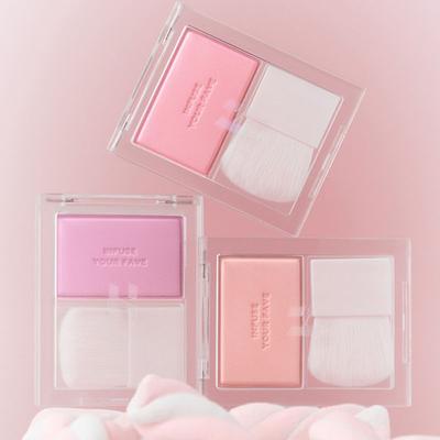 Make-up – Blush