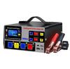 220W Smart Metal Car Battery Charger 12V 24V Full Automatic Pulse Repair Charger for Motorcycle SUV RV ATV Boat Lead Acid Batteries