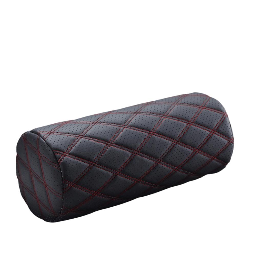 High-Density High‑Resilience Sponge Car Neck Pillow Headrest Pillow Most Car Seats