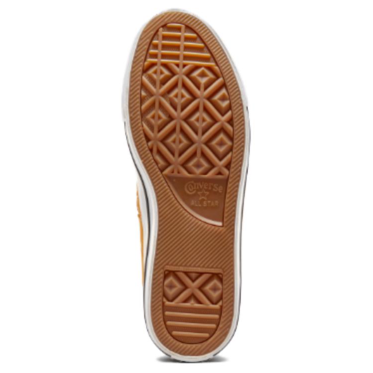 Converse Zapatillas Unisex One Star Pro Suede Low Amarillo Girasol Blanco Negro A09231C