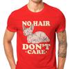 No Hair Sphinx Hip Hop Tshirts Canadian Hairless Cat Sphynx Printing Tops Comfortable Men T Shirts Clothing Unique Fathers Day