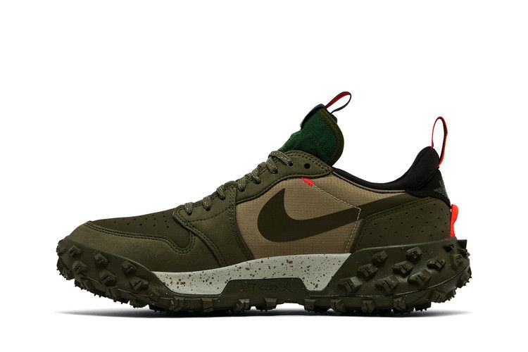 Jordan 1 Elemento Basso Gore-Tex Verde Oliva Medio