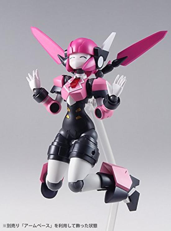 DAIBADI PRODUCTION Polinian Motoroid Pinkle PNC-05