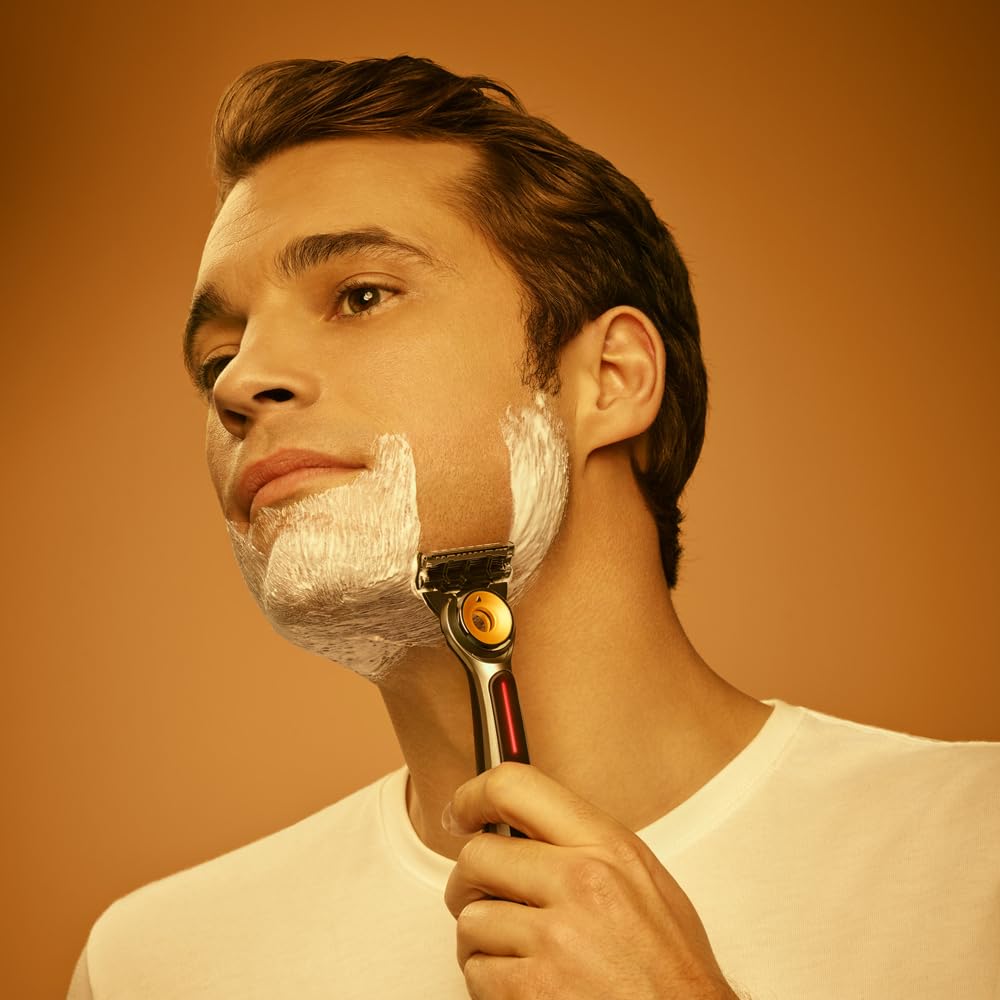 Gillette Labs Heated Laser Starter Kit