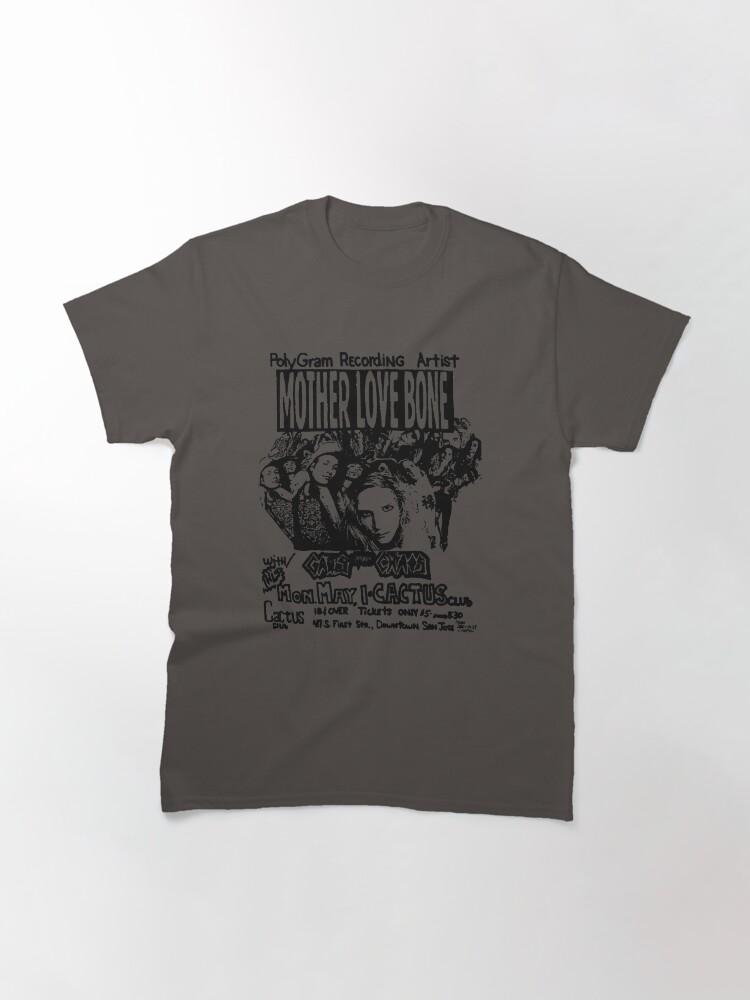 Foo Fighters Day Gifts Mother Love Bone Graphic For Fans Classic T-Shirt