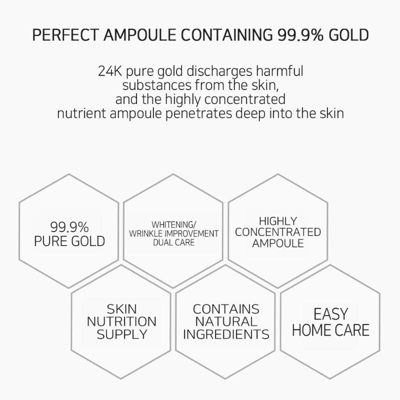 Lebelage Ampułka 24K Gold Perfect 50g