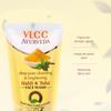 VLCC Ayurveda Deep Pore Cleansing Haldi & Tulsi Face Wash 100ml X 4 Pack Brightening