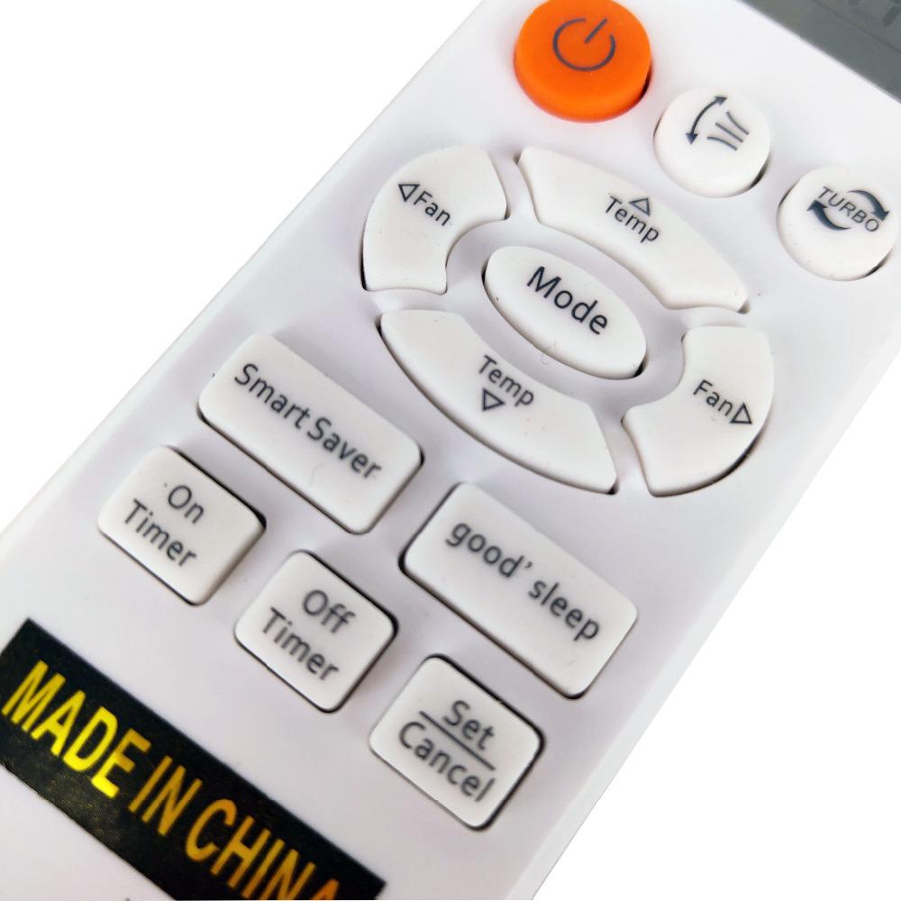 Neu DB93-08808A Für SAMSUNG Klimaanlagen-Fernbedienung DB93-08808B AQ07CLNSER