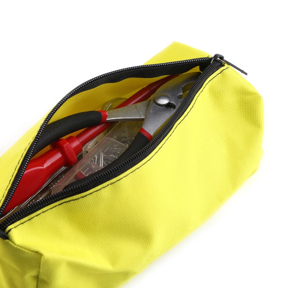 Electrician Toolbag Protable Small Hand Held Tool Holder Pocket Storage Bag