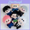Peluche 3D Cartone Animato Jujutsu Kaisen con Morcida Imbottitura per Fan e da Esposizione