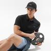 Li Ning Fitness Series Polo Shirt Men's Black APLV047-1