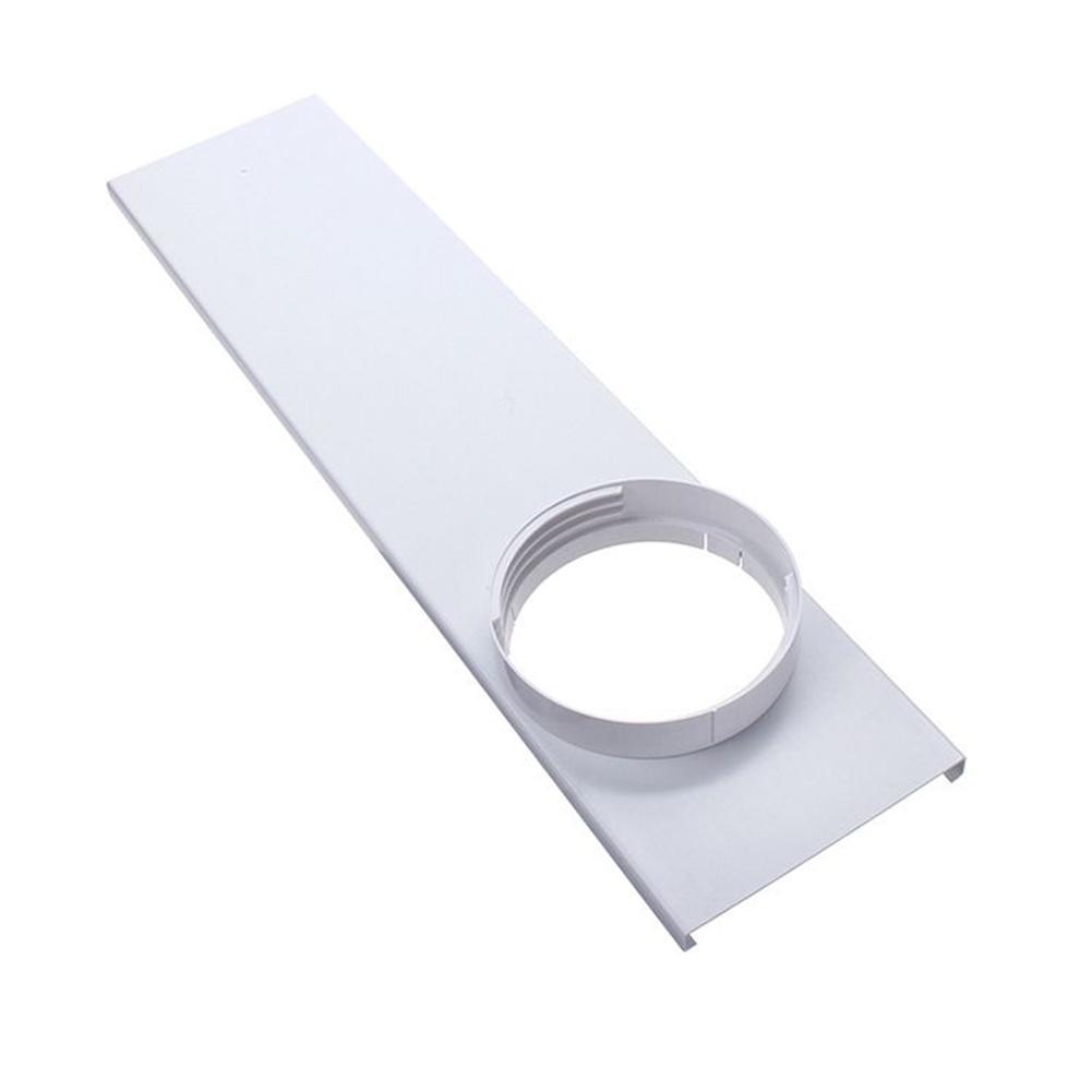 1pcs Sealing Plate Adaptor Tube Adjustable Air-Conditioning