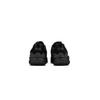 Nike Tech Hera Slip Resistant Abrasion Resistant Low Top Casual Shoes Unisex Black White FJ9532-101(Team882-)