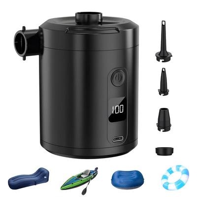 Radfahren – Elektrische Pumpen 