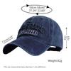 Baseball Stitching Stitched Embroidered Alphabet School Old Vintage Caps For Men Women Cotton Snapback Adjustable Casual Hat Hip Hop Urban Street
