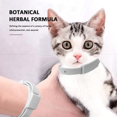 Pet Flea Collar Cat Mosquito Repellent Insect Collar Pet In Vitro Deworming Dog Flea Collar