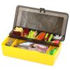 304pcs Fishing Accessories Kit Fishing Tackle Kit Fishing Gear