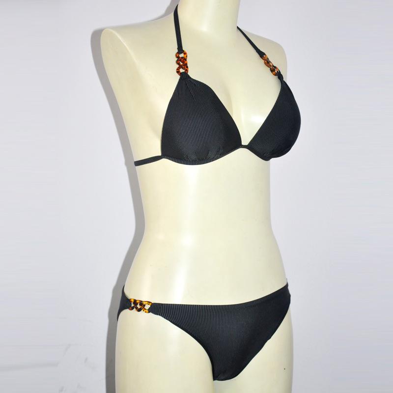 Korean Style Smart & Sexy Bikini Set - Fashionable & Alluring