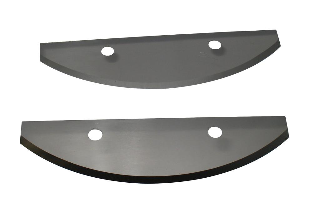 Spare blade for rotating slicer for Cavelina of 733/745 (set 2)