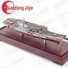 Chinese Aircraft Carrier Scale Model