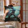 Singer Conan Gray Wishbone Pillowcases Home Bedding Decorative Pillow Cover Wedding Super Soft Pillow Case