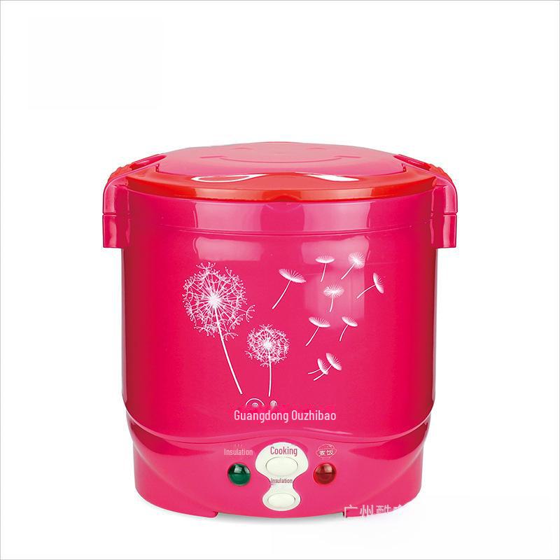 Oushiba C2 Compact 1L Rice Cooker for 1-2 People