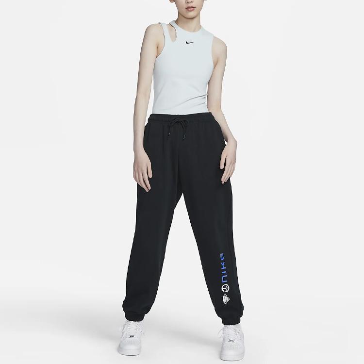 Nike Sportswear Essential Logo Solid Color Crew Neck Bodysuit Women Bodysuit Gray DV7887-100