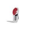 Adidas Originals Drop Step J Casual Durable High-Top Skate Shoes Kids Sneakers Black Red GX6353