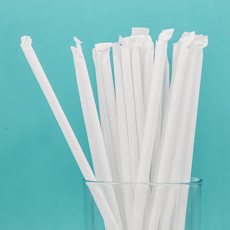 Biodegradable PLA Disposable Drinking Straws