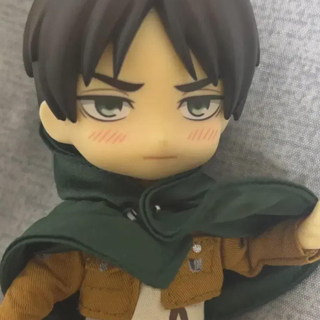 

Атака Титанов Эрен Йегер Нендороид Фейсмор