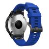 20mm silikonový řemínek pro řemínek k hodinkám Garmin Fenix ​​5S 6S 7S s rychlým uvolněním pro řemínek chytrých hodinek Garmin Instinct 2S