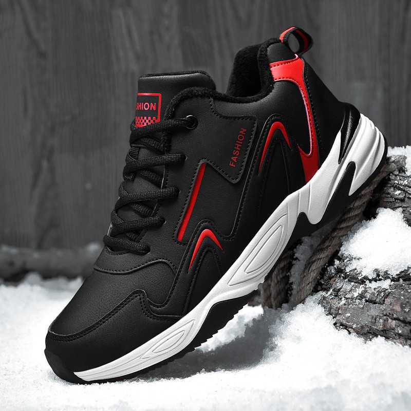 Fashion Round Nose Number Asian Basketball Shoes High Top Men Sneakers White Long Boots Sports Universal Brand 0 Loafer'lar