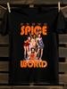 Retro 90er Musik-T-Shirt inspiriert von Gewürzen