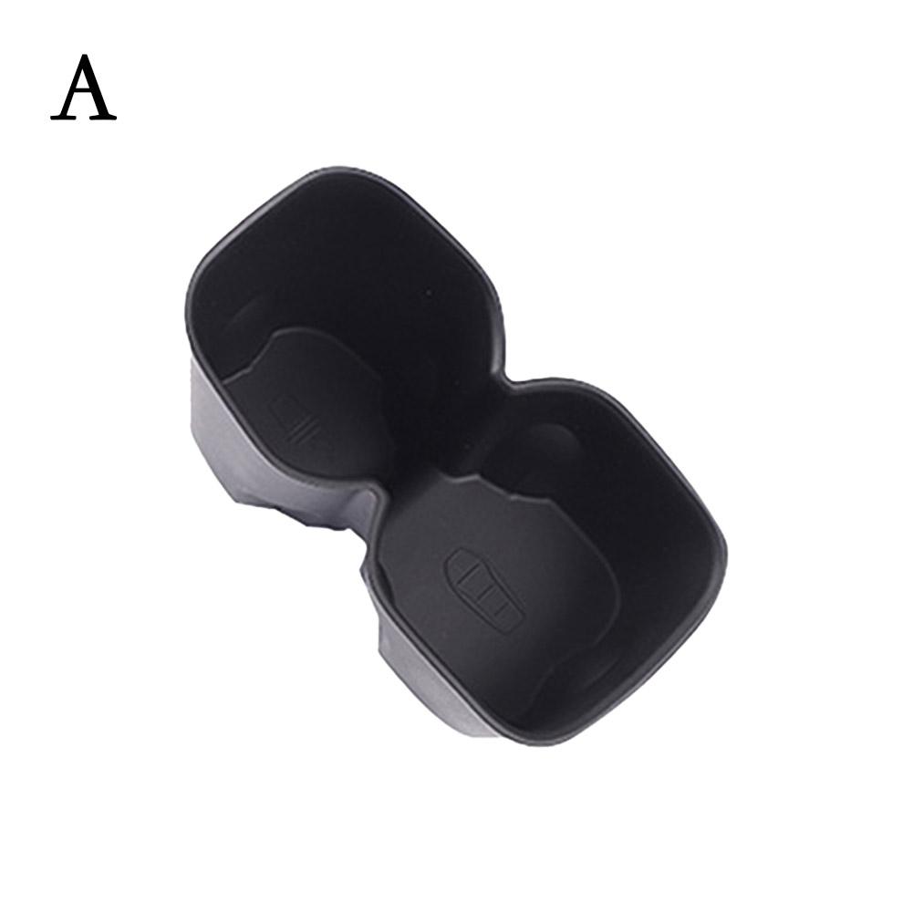 

Подставка для автомобильного держателя для стакана с водой BYD Seagull, ящик для хранения, противоскользящая подставка, фиксированный держатель для напитков, мусорный ящик, аксессуары для салона автомобиля