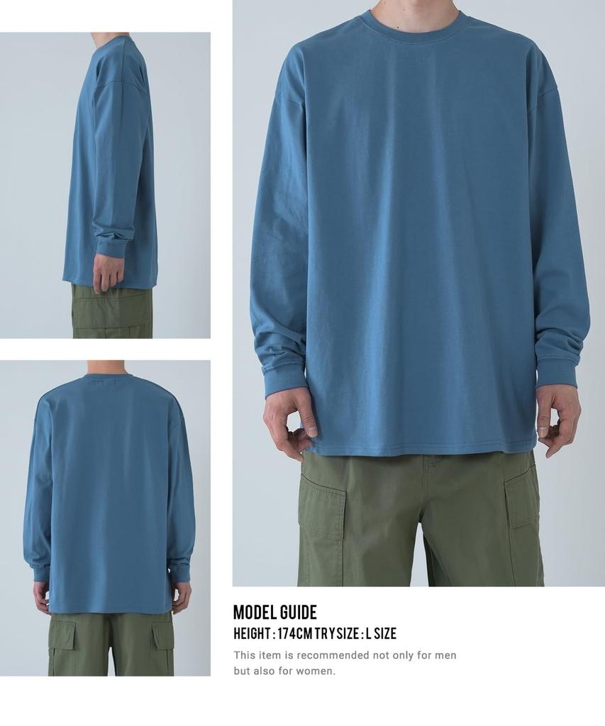 [MELHORA] [POSTURA DE LADO] Camiseta Lisa de Manga Longa