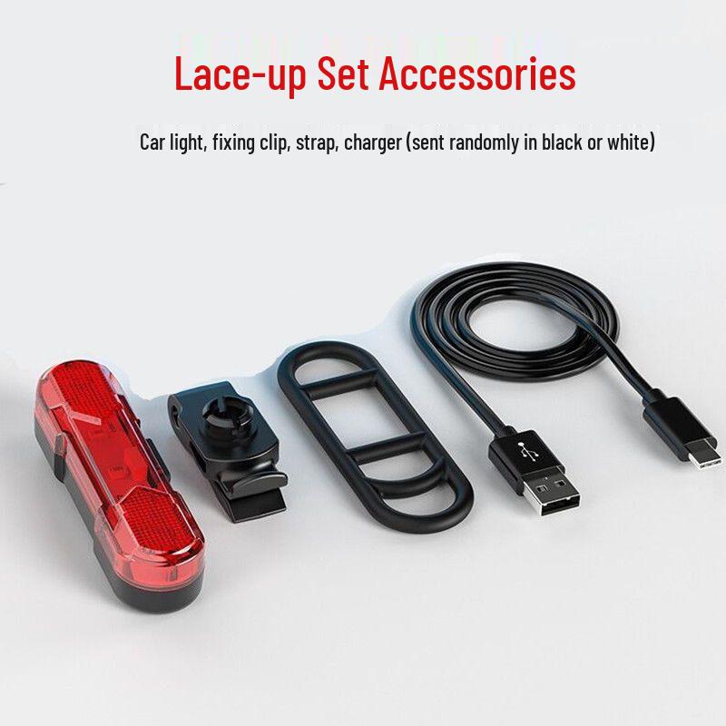 Lishi High Bright Waterproof Bicycle Taillight