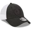 Casquette Trucker New Era 9Forty - HOME FIELD Las Vegas Raiders - Noir - Homme - Printemps / Été - Sportswear