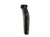 Vidal Sassoon Men's Grooming Kit (VSM-6100/KJ) for Haircuts, Beard Sculpting, Eyebrow Sculpting, Nose and Ear Hair Care, Body Grooming, Rechargeable,
