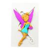 Angel Dancing Girl Ballet Dancer Silicone Mold Sugarcraft Chocolate Cupcake Baking Mold Fondant Cake Decorating Tools