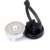 20 Pack Reusable Magnetic Cord Clip Builts In Strong Magnets for Tidying Cable Storage On Metal Surfaces Daily Use
