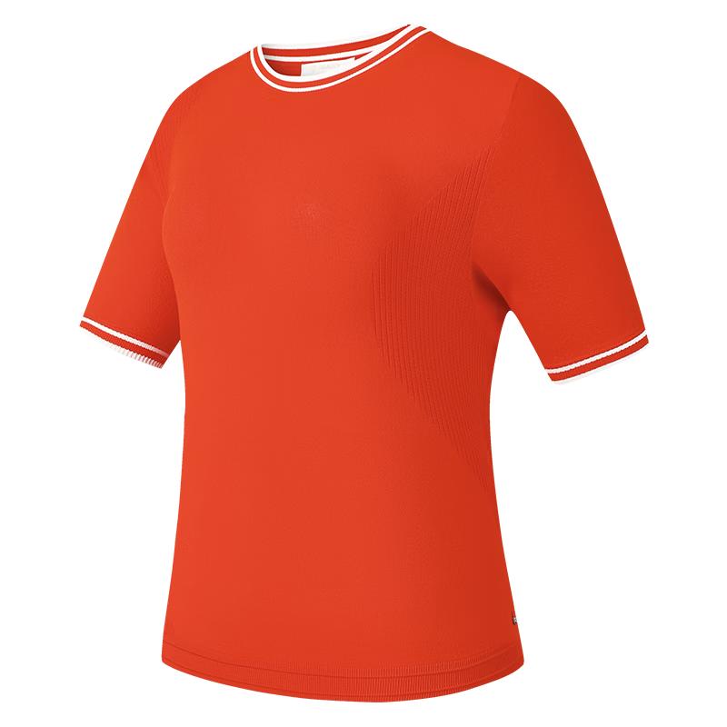 FILA Women s Golf Knit Short Sleeve Top M